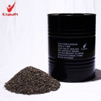 Calcium Carbide in 100kg 50kg Drums Packing