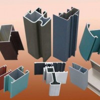 Customized Aluminum Extrusion Anodized Aluminium Profile