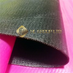 Unvulcanized Tyre Cord Fabric Nylon 6 1260d/2 for Rubber Hose图1