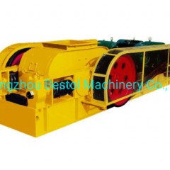 20t/H Double Roller Crusher for Crushing Stone图1