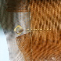 Dipped Polyester Mesh Rubber Hose Fabric