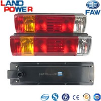 3716015-362 Original Truck Tail Lamp FAW Freight Carrier Truck Spare Parts for FAW Truck with SGS Ce