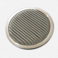 Stainless steel Filter Discs with Framed Packs