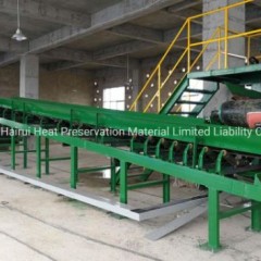 Belt Conveyor for Rock Wool Production图1