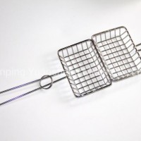 High Quality 304 Stainless Steel Soap Box Soap Basket