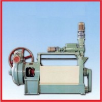 Olive/Oil Screw Expeller (LYZX Series)