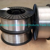 99  995 Purity Zinc Metallization Wires for The Purpose of Corrosion Protection