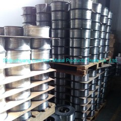 99.995% Pure Zinc Wire for LPG Gas Cylinder Thermal Spraying图1