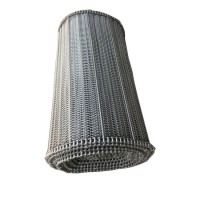 Decorative Spiral Wire Mesh for Conveyor Belt