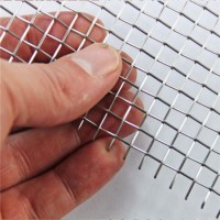 304L 316L Stainless Steel Woven Wire Mesh