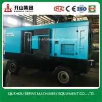 Kaishan LGCY-33/25 Large Air Capacity Double Stage Screw Air Compressor