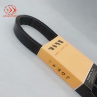 Engine Rubber Fan Belt Transmission Belt V-Ribbed Belt