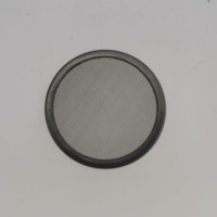 Stainless Steel Wire Mesh Screen Filter Disc for Extruder Screen