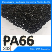 PA66 GF25 Toughened Granules for Aluminium Bars