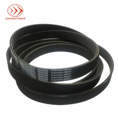 Ribbed Power Transmission Belt Rubber V Belt (pH PJ PK PL PM DPK available)图1