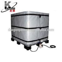 1000L IBC Heating Mat for Sugar/Honey/Wax/Oil Heating