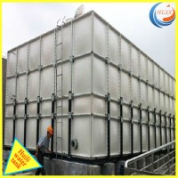 Firefighting GRP Water Storage Tank