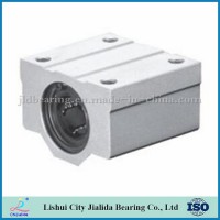 Linear Slide Bearing Motion Bearings for CNC (SCS...UU series 6-60mm)