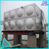 Factory Price Stainless Steel Water Storage Tank