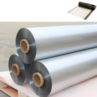 Aluminum Foil PE Coated Kraft Paper for Heat Insulation Wrapping Bags Lined Wrapping