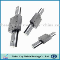 China Bearing Aluminium Linear Guide for Linear Motion System (LGD series 12S/12/12L)