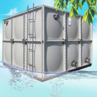 GRP Water Storage Tank with OEM and ODM