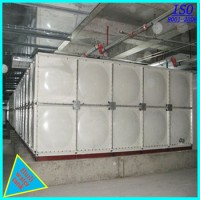 GRP Panel Water Storage Tank with Both Good Quality and ISO