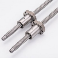 IMTEK SFS Series High Precision low noise Rolled Ball Screw