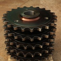 Chain Roller Chain Big Sprocket for Agricuture or Oil Machine