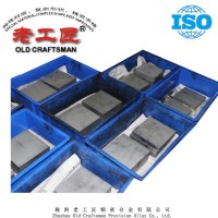 Tungsten Cemented Carbide Plate for Cutting Tool