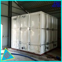 Modular GRP FRP SMC Water Storage Tank