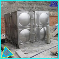 Irrigation Stainless Steel Water Storage Tank