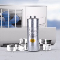 Air Conditioner and Compressor Cbb65 Run Capacitor