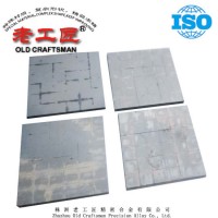 Tungsten Carbide Jaw Plate for Mini-Crusher