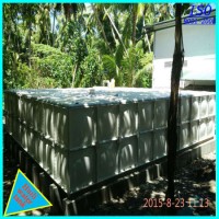 High Quality GRP Panel Water Tank