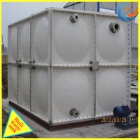 Irrigation GRP Water Storage Tank with ISO