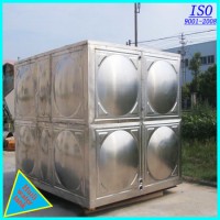 ODM Stainless Steel Water Storage Tank with High Quality