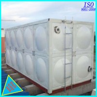 OEM Stainless Steel Water Storage Tank Factory