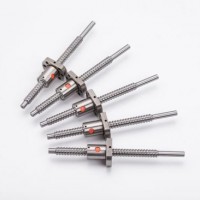 IMTEK DFI Series High Precision bearings Rolled Ball Screw