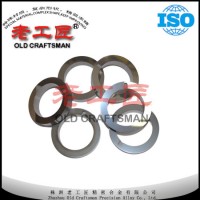 Blank Tungsten Alloy Mechanical Seal Faces on Sales