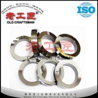 Tungsten Cemented Carbide Ring and Wear Parts for Seal