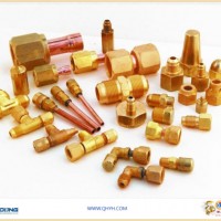 Brass Fitting for Air Condition and Refrigeration System