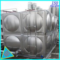 Stainless Steel Water Tank and Tank Container