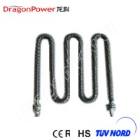 Electric Heating Element Finned Tubular Heater for Air Heating