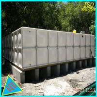 Flexible GRP SMC FRP Water Tank with Both High Quality and Best Price