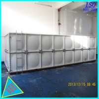 Factory Price GRP Water Storage Tank