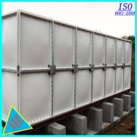 Factory Direct Fiberglass Water Storage Tank