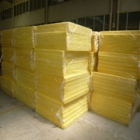 Glasswool Blanket for HVAC Duct Insulation Material