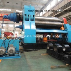 Hydraulic Plate Bending Machine图1