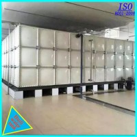 High Quality GRP Sectional Water Storage Tank